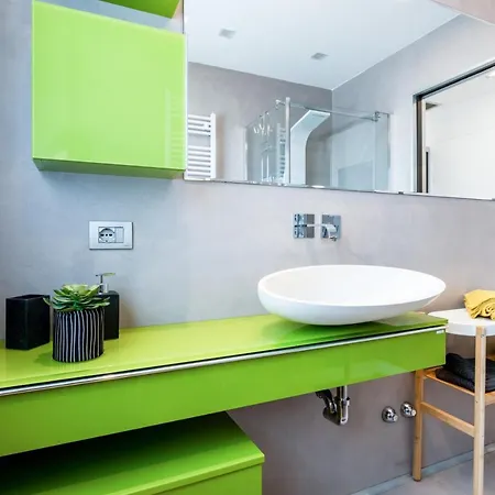 Rimini Marina Centro Station Apartment Exterior photo
