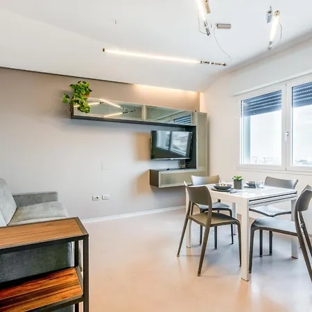 Rimini Marina Centro Station Apartment Exterior photo