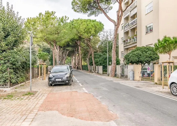 Rimini Marina Centro Station Apartment