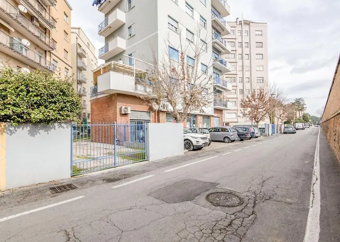Rimini Marina Centro Station Apartment
