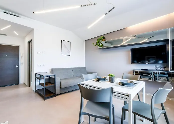 Rimini Marina Centro Station Apartment