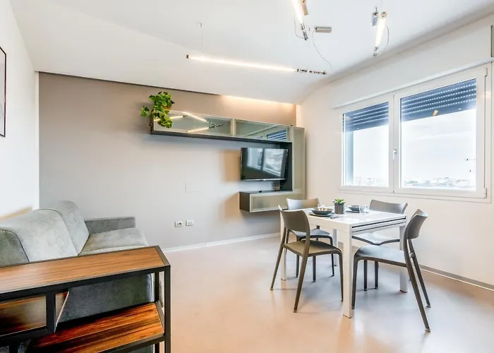 Rimini Marina Centro Station Apartment